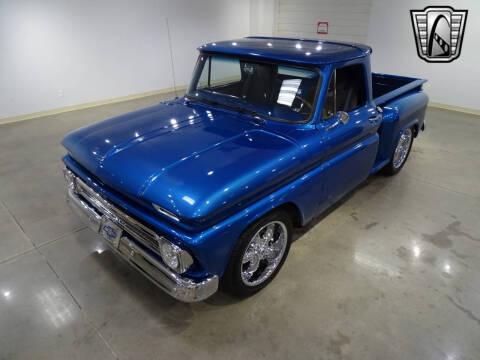 1966 Chevrolet C10