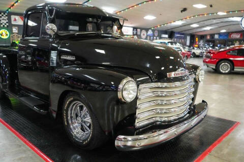 1952 Chevrolet 3100