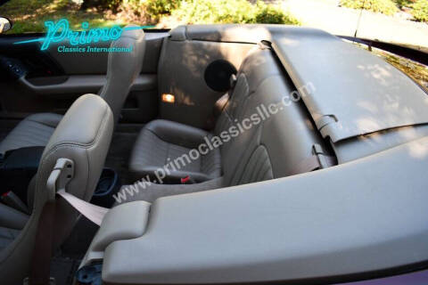 2002 Chevrolet Camaro Z28