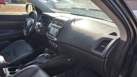 2015 Mitsubishi Outlander Sport SE