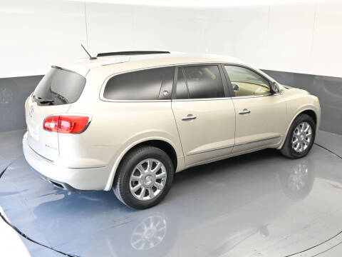 2013 Buick Enclave Leather