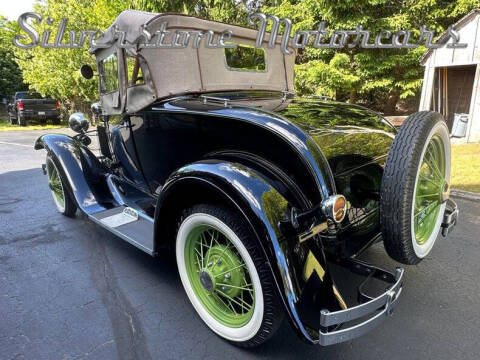 1931 Ford Model A