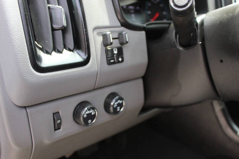 2021 GMC Canyon Elevation Standard