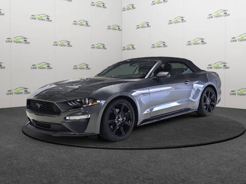 2020 Ford Mustang EcoBoost Premium