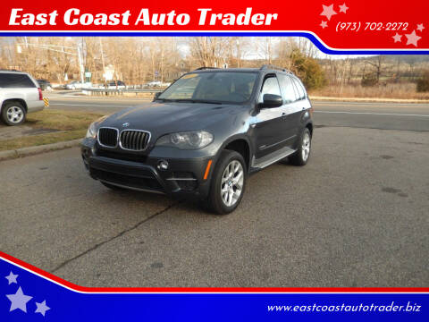 2011 BMW X5 for sale at East Coast Auto Trader in Wantage NJ