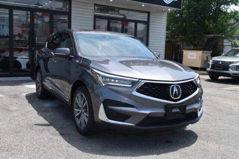 2019 Acura RDX SH-AWD w/Tech