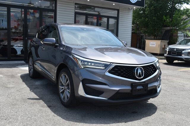 2019 Acura RDX SH-AWD w/Tech