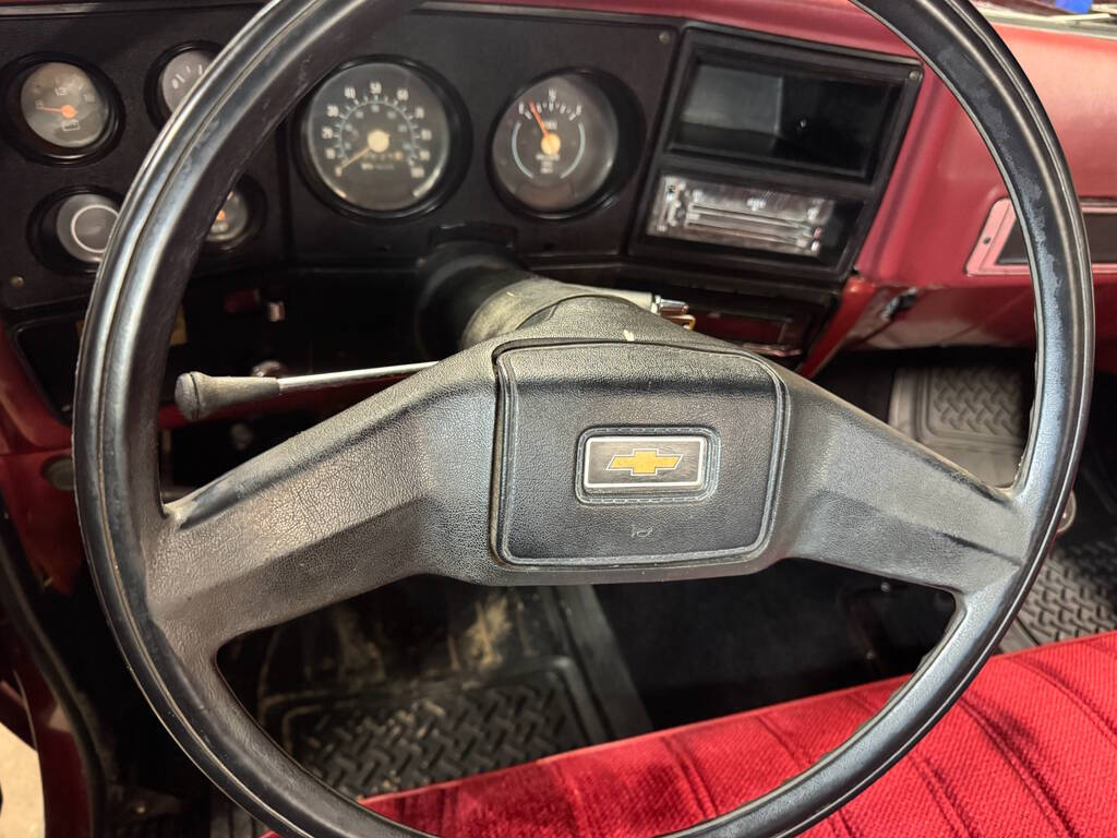 1978 Chevrolet C/K 10 Series 29
