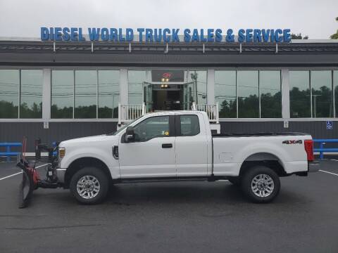 2019 Ford F-250 Super Duty for sale at Diesel World Truck Sales in Plaistow NH