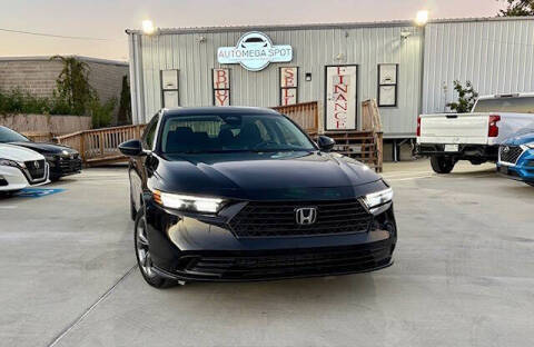 2023 Honda Accord EX