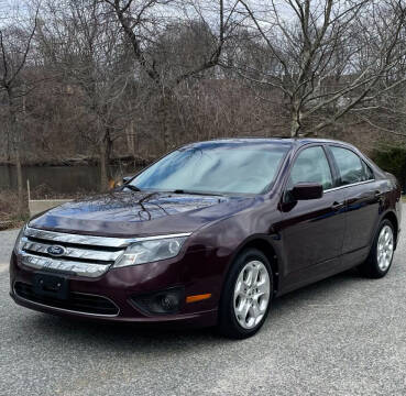 2011 Ford Fusion for sale at R Teto Motor Sales Inc. in Pawtucket RI