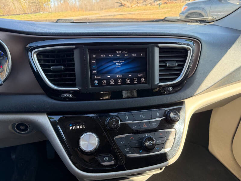 2018 Chrysler Pacifica Touring L