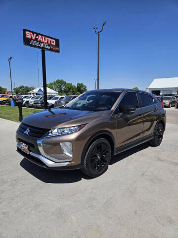 2018 Mitsubishi Eclipse Cross LE