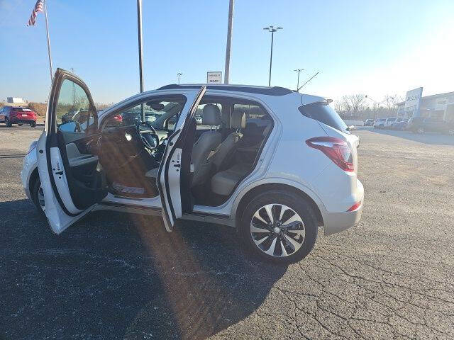 2019 Buick Encore Essence