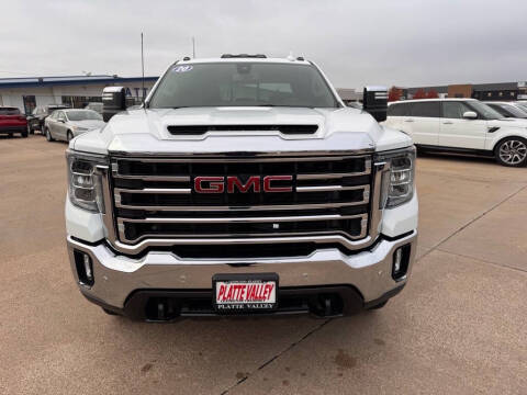2020 GMC Sierra 2500HD