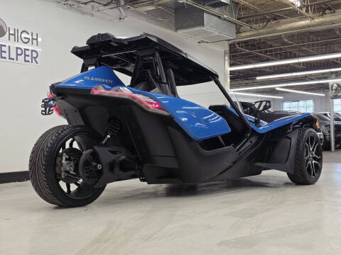 2020 Polaris Slingshot