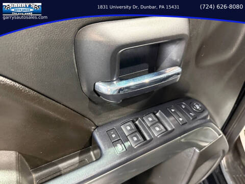 2017 Chevrolet Silverado 2500HD