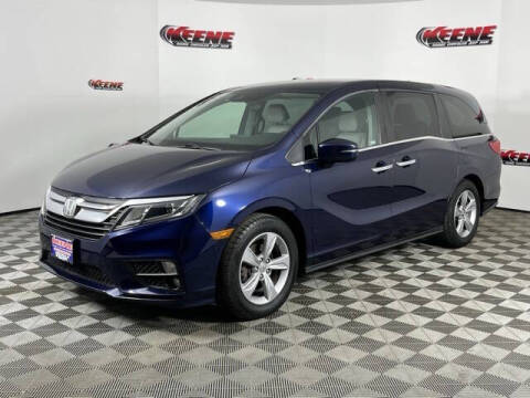 2019 Honda Odyssey EX