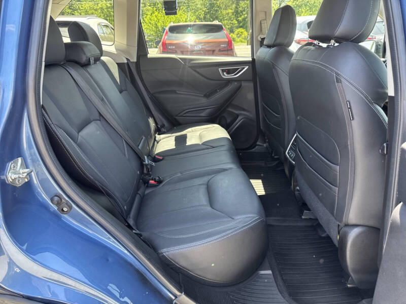 2019 Subaru Forester Touring
