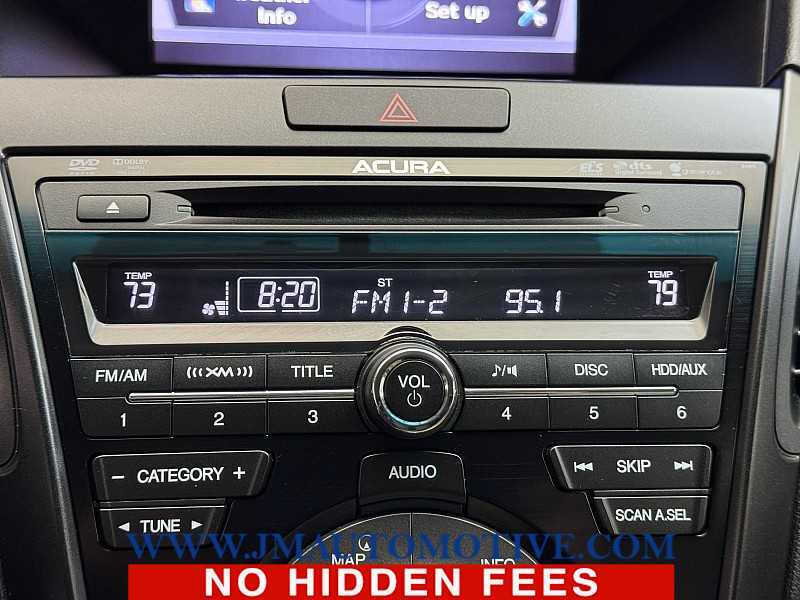 2015 Acura RDX w/Tech