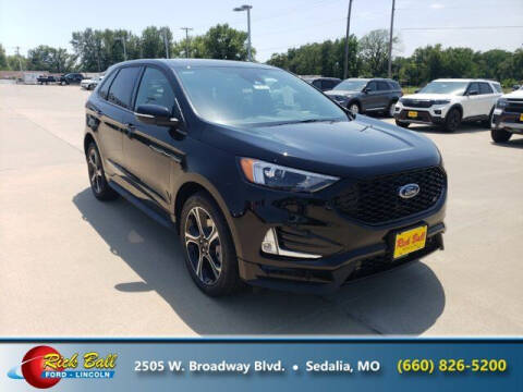 2023 Ford Edge for sale at RICK BALL FORD in Sedalia MO