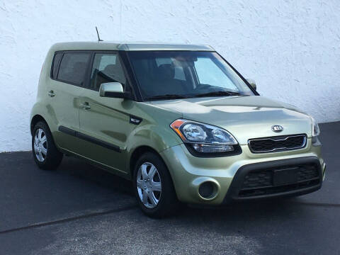 2013 Kia Soul