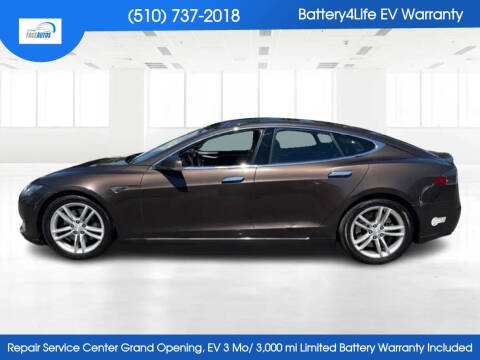 2013 Tesla Model S