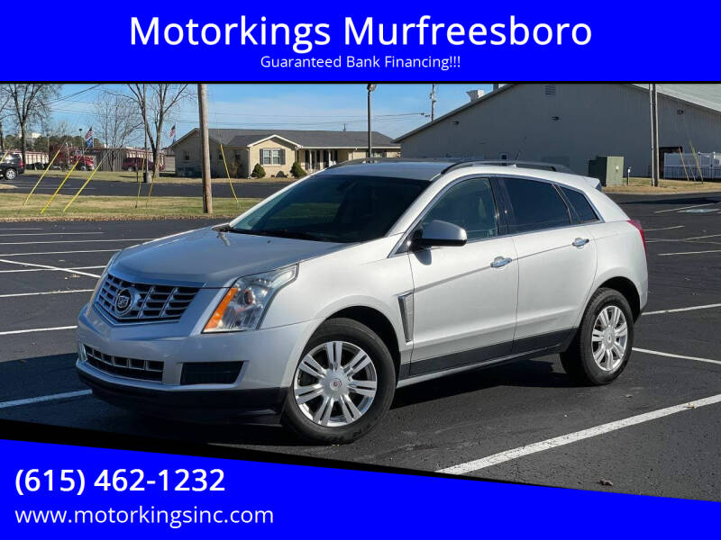 2013 Cadillac SRX for sale at Motorkings Murfreesboro in Murfreesboro TN