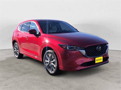 2025 Mazda CX-5 2.5 S Premium Plus