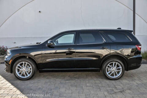 2023 Dodge Durango GT Launch Edition