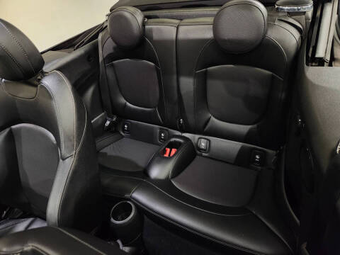 2016 MINI Convertible Cooper S