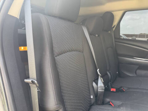 2016 Dodge Journey SE