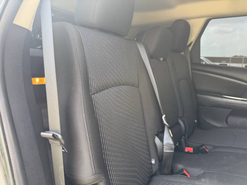 2016 Dodge Journey SE