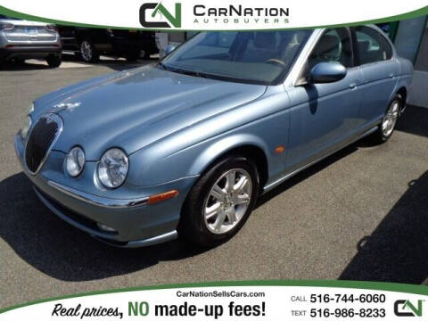 2004 Jaguar S-Type for sale at CarNation AUTOBUYERS Inc. in Rockville Centre NY