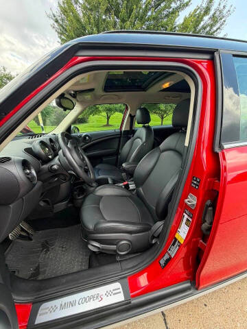 2015 MINI Countryman Cooper S ALL4
