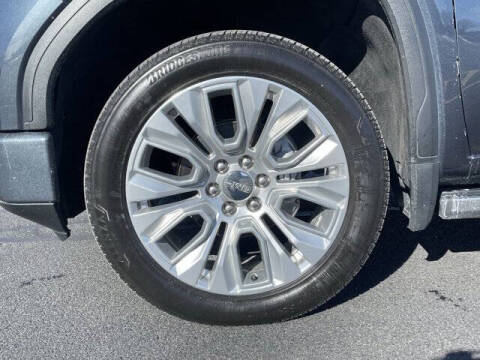 2022 GMC Sierra 1500 Limited