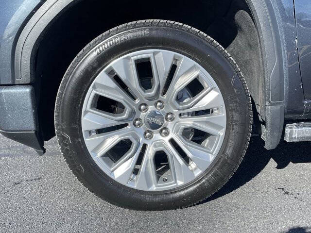 2022 GMC Sierra 1500 Limited