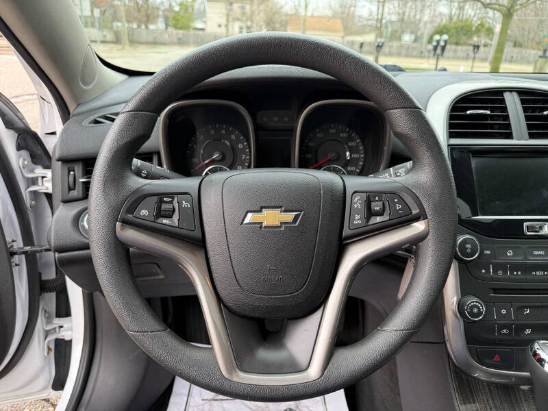 2015 Chevrolet Malibu LT