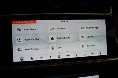 2020 Land Rover Range Rover Evoque SE