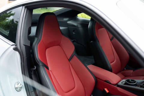 2026 Porsche 911 Carrera