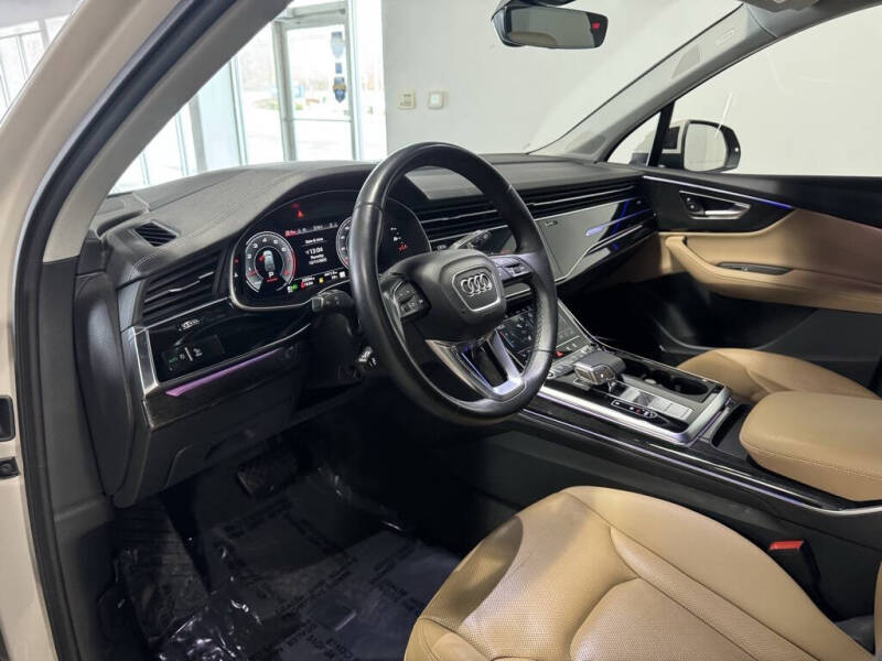 2024 Audi Q7 quattro Prestige 55 TFSI