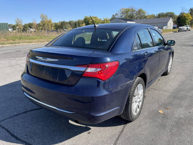 2014 Chrysler 200 for sale at Twin Cities Auctions in Elk River, MN