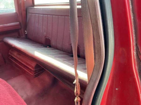 1992 Chevrolet Silverado 2500HD