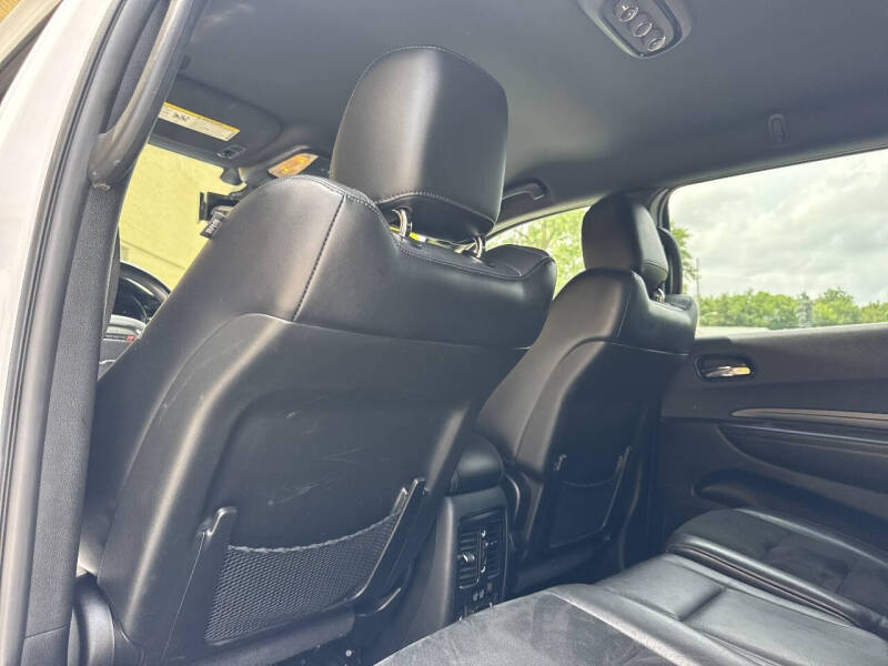 2022 Dodge Durango GT Plus
