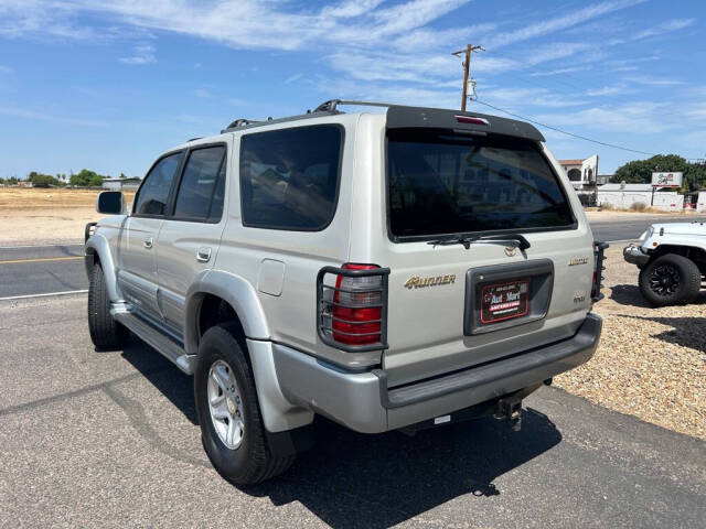 1999 Toyota 4Runner for sale at Big 3 Automart At Double H Auto Ranch in QUEEN CREEK, AZ