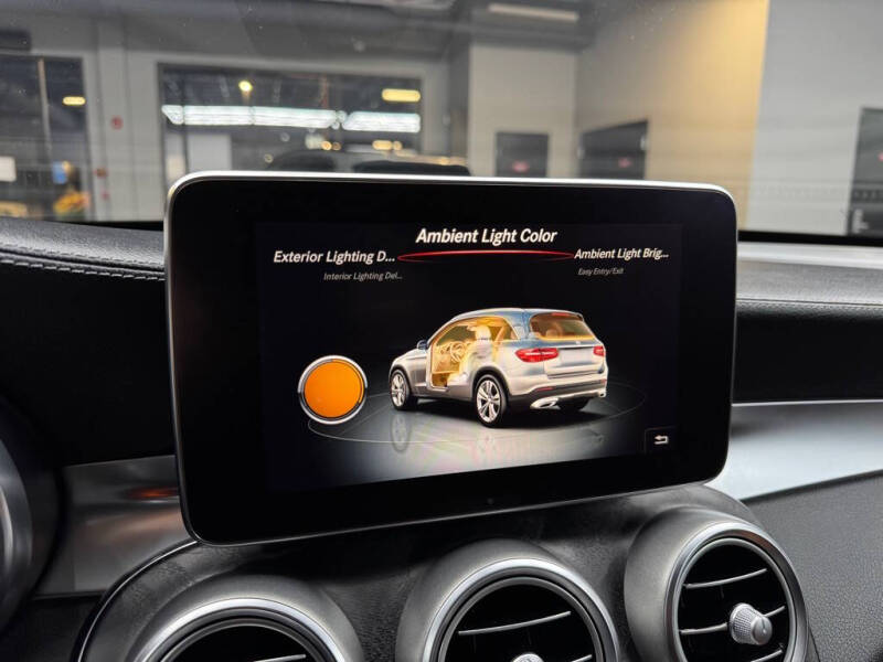 2017 Mercedes-Benz GLC AMG GLC 43