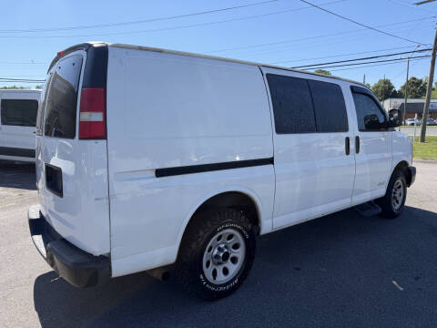2014 Chevrolet Express 1500