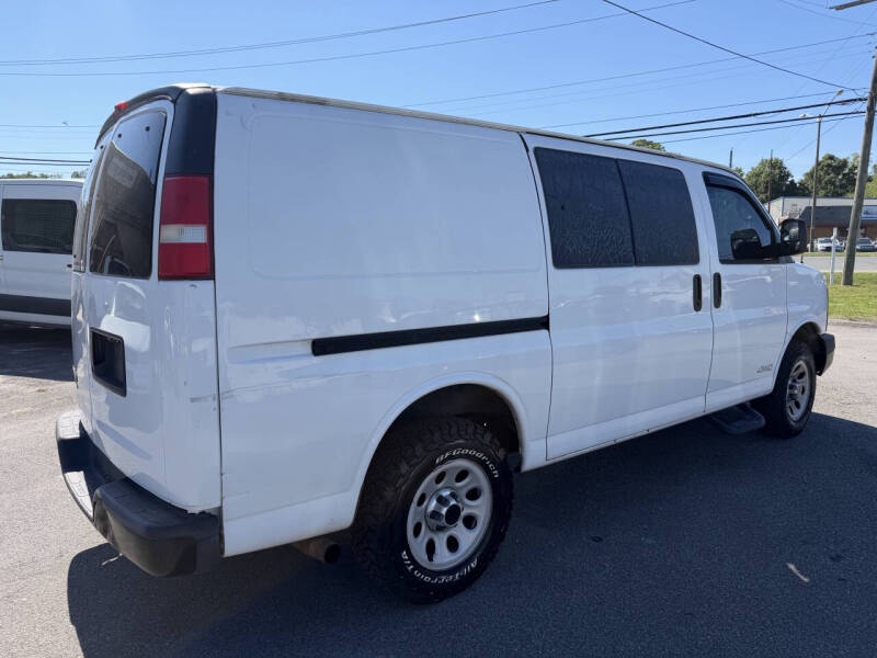 2014 Chevrolet Express 1500