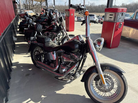 2002 Harley-Davidson Softail