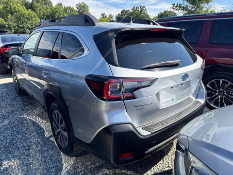 2025 Subaru Outback Premium